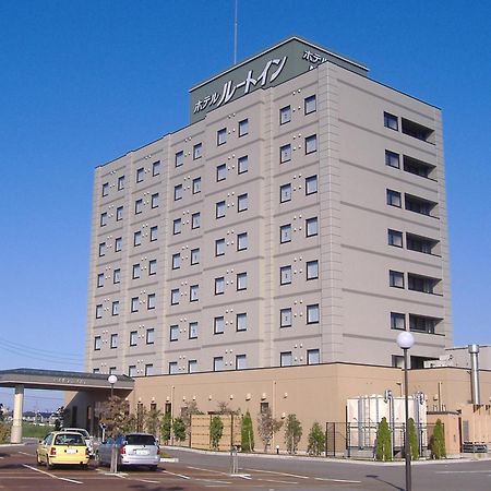 Hotel Route-Inn Nagaoka Inter Esterno foto